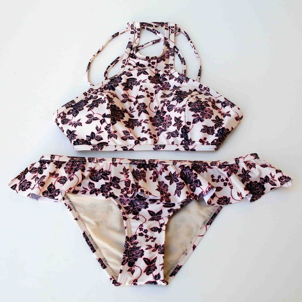 2Chillies Swimwear Australia Swim Set Top Bottom 6